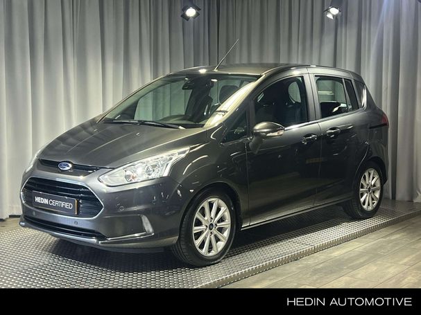 Ford B-Max 1.0 EcoBoost Titanium 74 kW image number 1