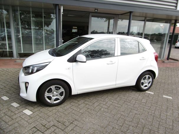 Kia Picanto 1.0 49 kW image number 5