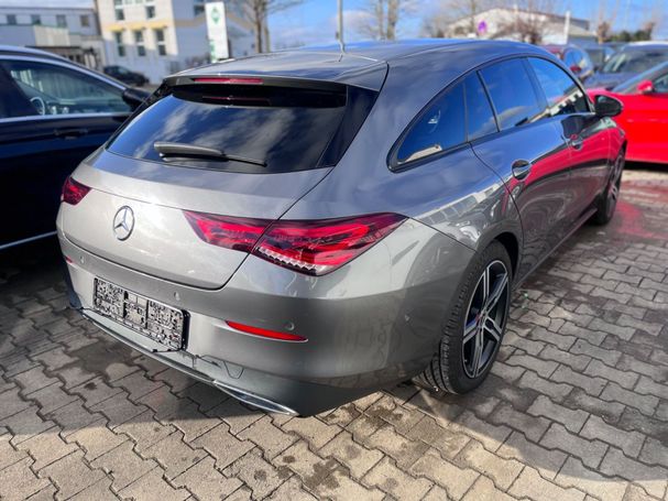 Mercedes-Benz CLA 200 Shooting Brake 120 kW image number 3