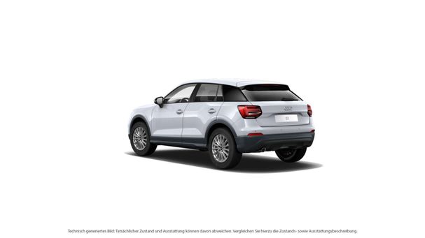 Audi Q2 30 TFSI S tronic 85 kW image number 2