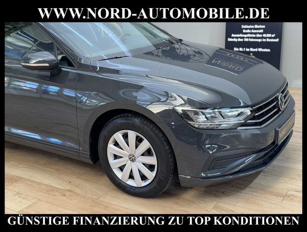 Volkswagen Passat Variant 2.0 TDI 110 kW image number 11