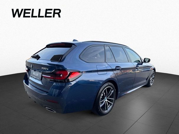 BMW 530 Touring xDrive 215 kW image number 8