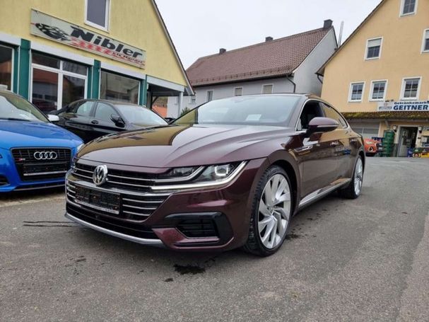 Volkswagen Arteon R-Line 4Motion 140 kW image number 1