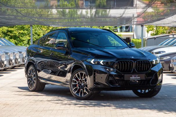 BMW X6 M xDrive 280 kW image number 4