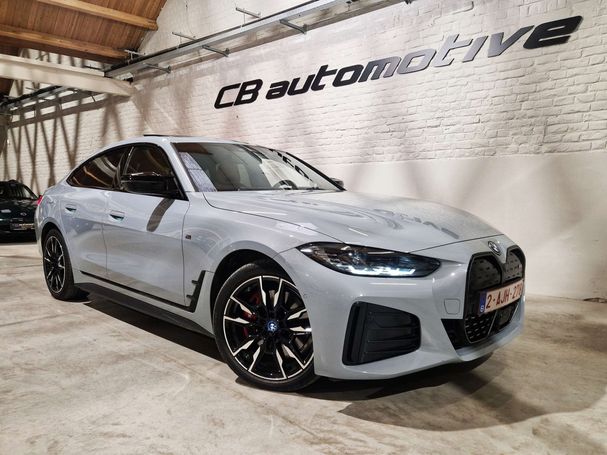 BMW i4 M50 xDrive 400 kW image number 2