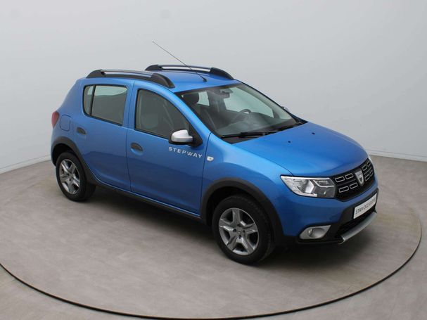 Dacia Sandero Stepway TCe 90 66 kW image number 11