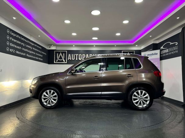 Volkswagen Tiguan 2.0 4Motion Track & Style 103 kW image number 5