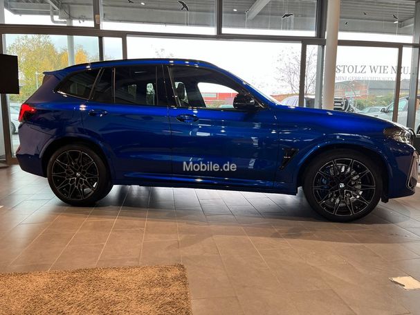 BMW X3 M Competition xDrive 375 kW image number 7