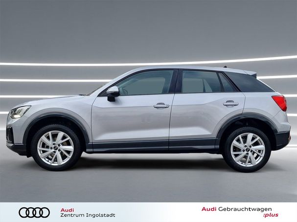 Audi Q2 35 TFSI Advanced 110 kW image number 3