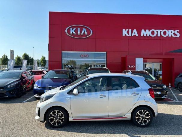 Kia Picanto ISG GT Line 62 kW image number 5