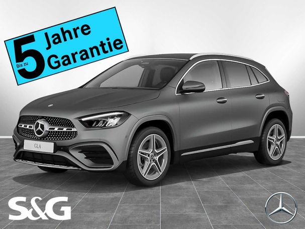 Mercedes-Benz GLA 180 100 kW image number 1