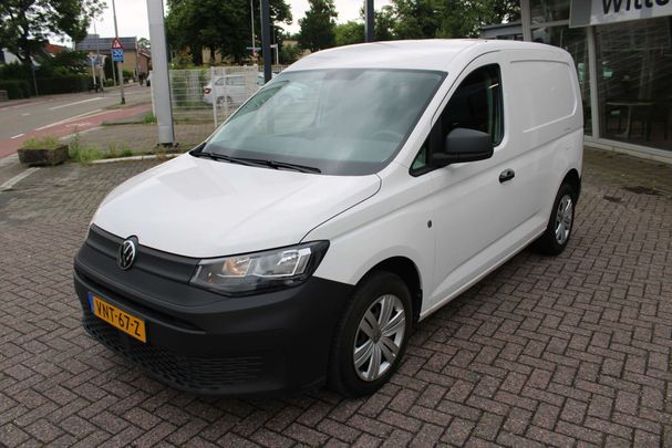 Volkswagen Caddy 2.0 TDI 55 kW image number 24