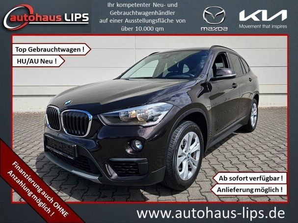 BMW X1 sDrive18i 103 kW image number 2