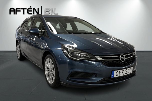 Opel Astra Sports Tourer 1.4 93 kW image number 2