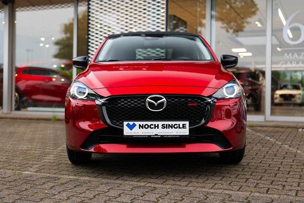 Mazda 2 115 85 kW image number 2