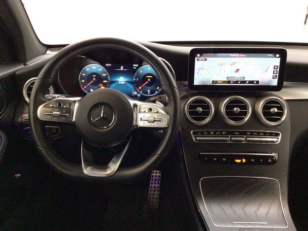 Mercedes-Benz GLC 220 d 143 kW image number 11