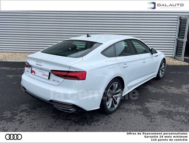 Audi A5 40 TDI S tronic S-line Sportback 150 kW image number 2