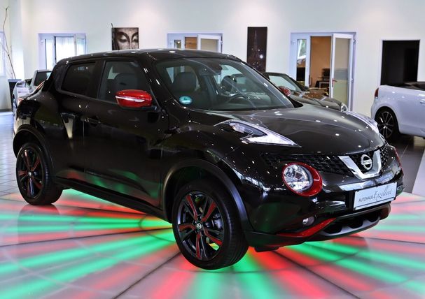 Nissan Juke 85 kW image number 15