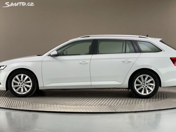 Skoda Superb Combi 2.0 TDI Style 110 kW image number 5