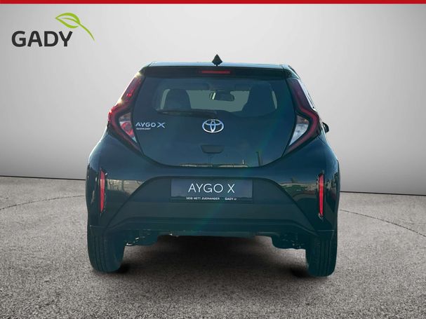 Toyota Aygo X 1.0 53 kW image number 3