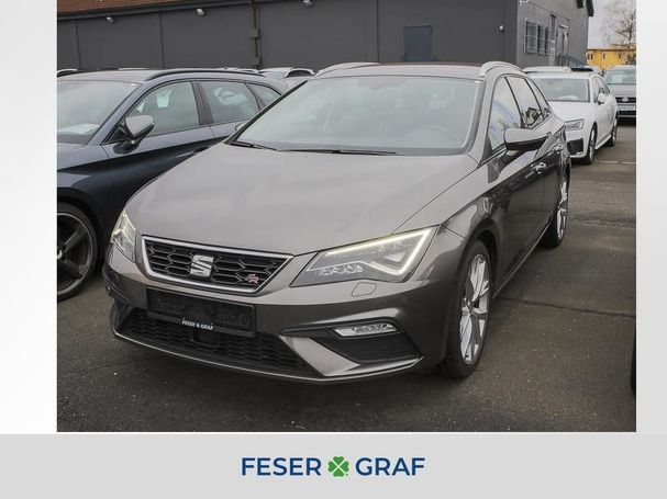 Seat Leon ST 1.4 FR 110 kW image number 1