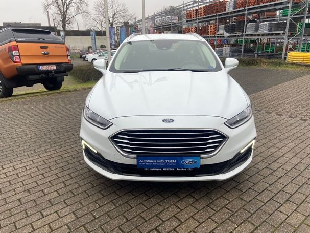 Ford Mondeo 2.0 Business Edition 110 kW image number 3