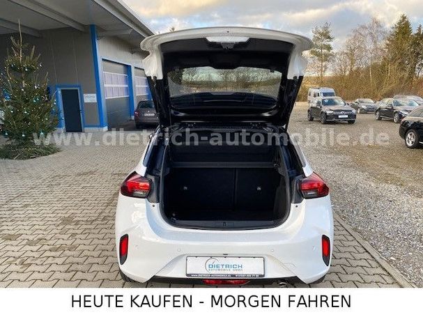 Opel Corsa 1.2 74 kW image number 9