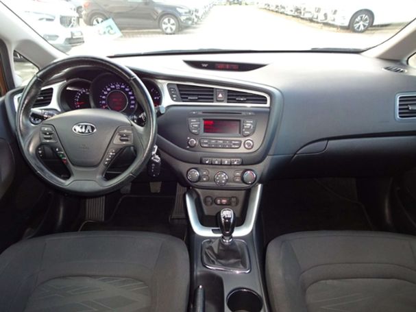 Kia Ceed 1.4 Edition 7 74 kW image number 5