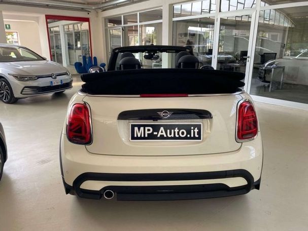 Mini Cooper Cabrio Mini Yours 100 kW image number 7