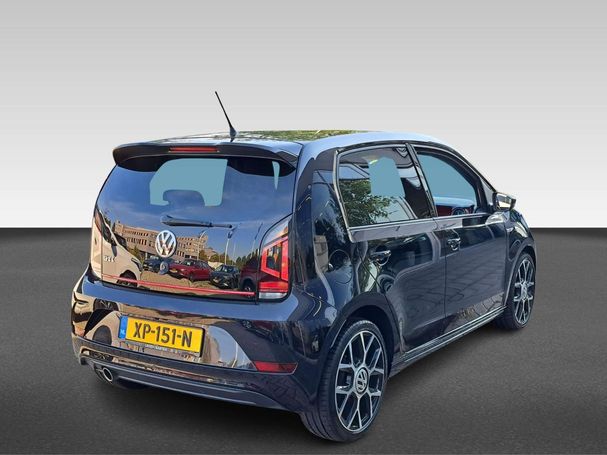 Volkswagen up! GTI 85 kW image number 2