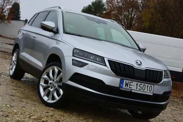 Skoda Karoq 1.5 TSI ACT DSG Style 110 kW image number 3