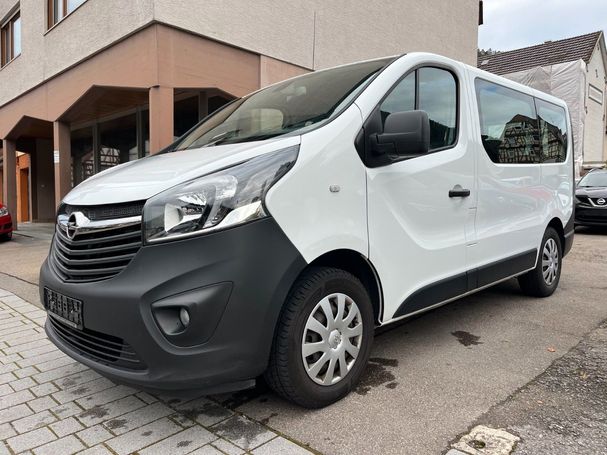 Opel Vivaro Kombi L1H1 88 kW image number 1