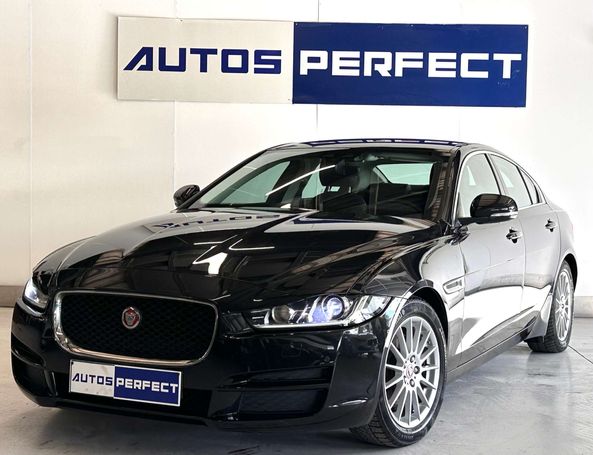 Jaguar XE E-Performance Prestige 120 kW image number 1