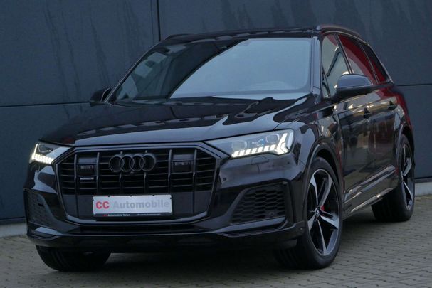 Audi Q7 50 TDI S-Line 210 kW image number 1