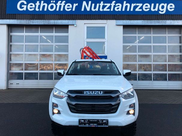 Isuzu D-Max Cab 120 kW image number 6