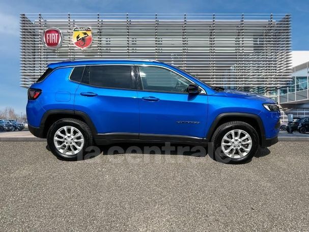 Jeep Compass 1.3 PHEV Limited 140 kW image number 21