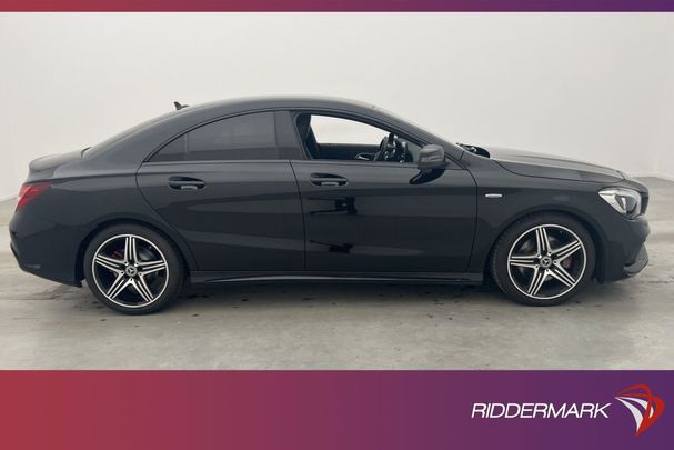 Mercedes-Benz CLA 250 160 kW image number 11