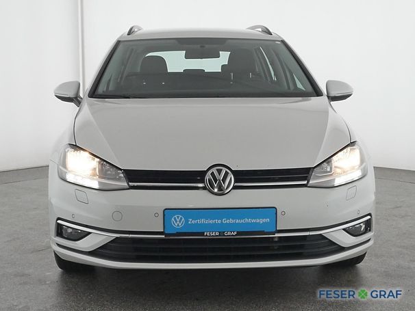 Volkswagen Golf Variant 1.6 TDI Comfortline DSG 85 kW image number 10