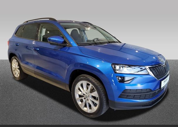 Skoda Karoq 2.0 TDI 4x4 DSG Style 140 kW image number 15