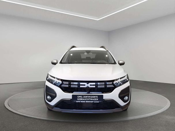 Dacia Jogger Extreme 81 kW image number 8