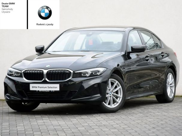 BMW 318i Advantage 115 kW image number 1