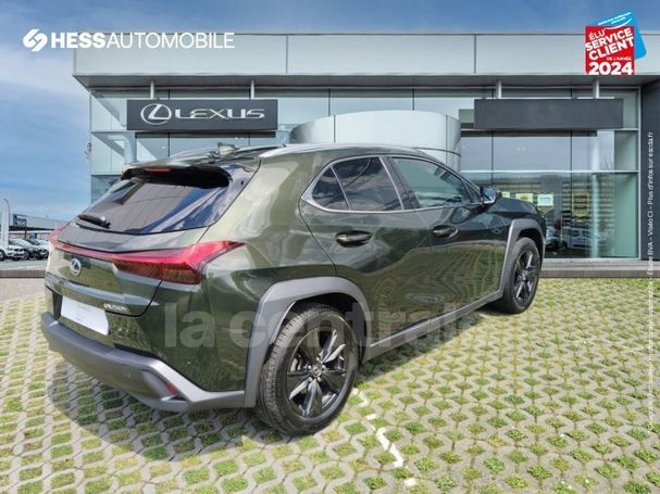 Lexus UX 135 kW image number 23