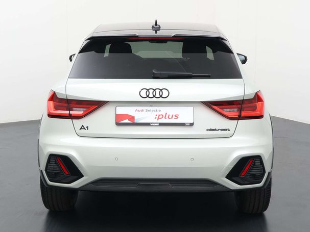 Audi A1 25 TFSI Allstreet Advanced 70 kW image number 30