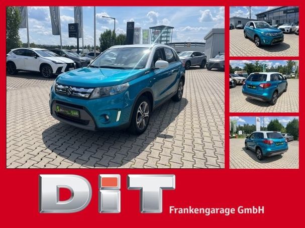 Suzuki Vitara 1.6 DDiS 4x2 88 kW image number 1