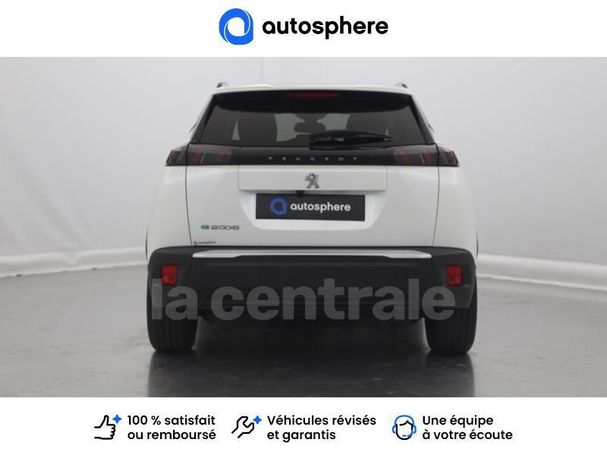 Peugeot 2008 e 50 kWh 100 kW image number 6