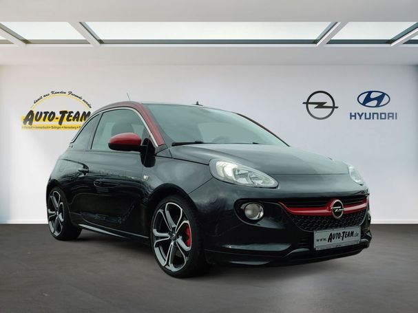 Opel Adam 1.4 Turbo S 110 kW image number 6