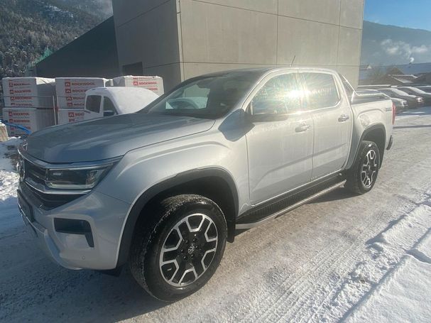 Volkswagen Amarok 2.0 TDI Style 4Motion 151 kW image number 1