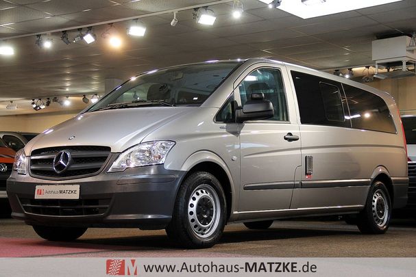 Mercedes-Benz Vito 116 CDi extra 120 kW image number 20