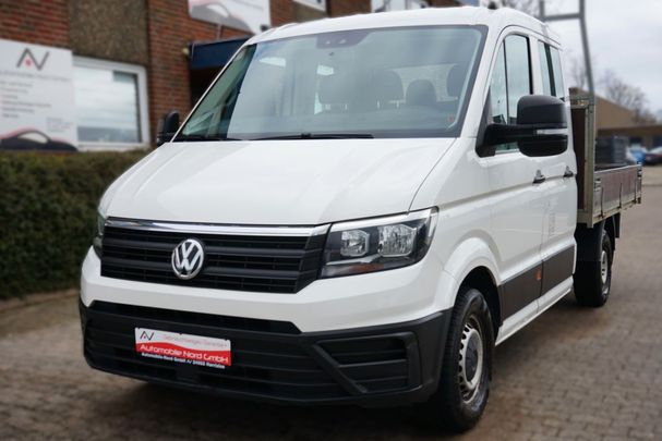 Volkswagen Crafter 35 TDI 130 kW image number 1