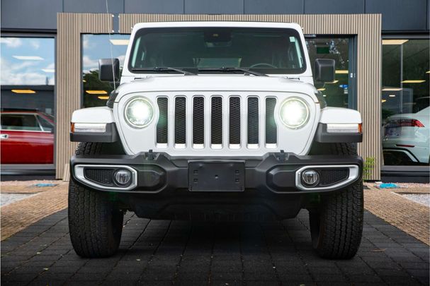 Jeep Wrangler 213 kW image number 1